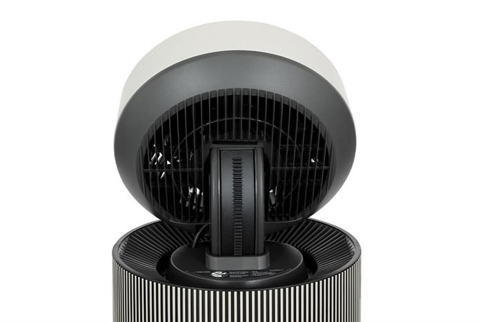 Máy Lọc Không Khí LG PuriCare 360 Alpha Double AS10GDBY0.ABAE 72W​